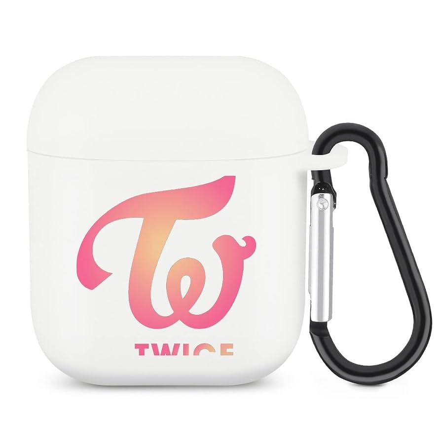 Amazon.co.jp: Twice トゥワイス Airpodsケース Airpods第1/2